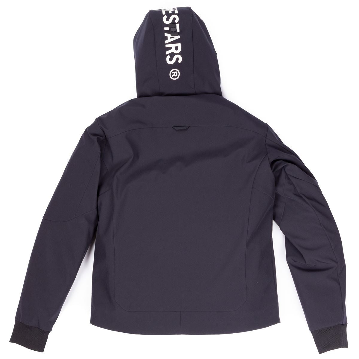 RADIUM TECH HOODIE 12 ブラック/ホワイト