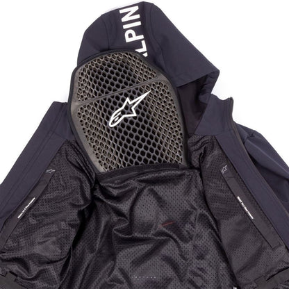 RADIUM TECH HOODIE 12 ブラック/ホワイト