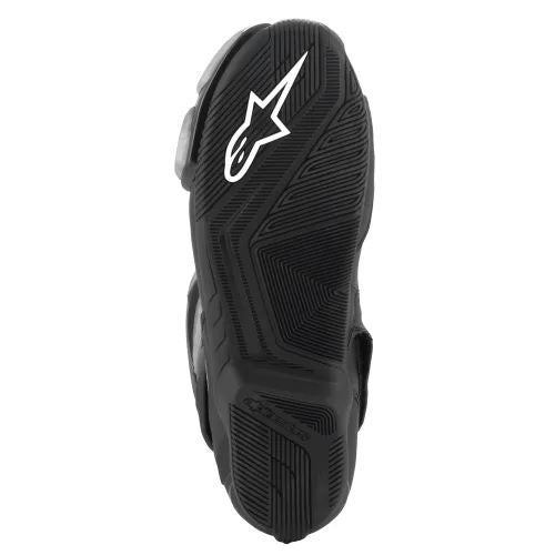 SMX-6 v3 BOOT 199 Black/Silver/Red
