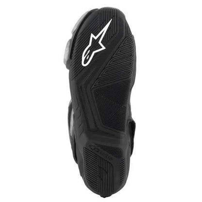 SMX-6 v3 BOOT 199 Black/Silver/Red