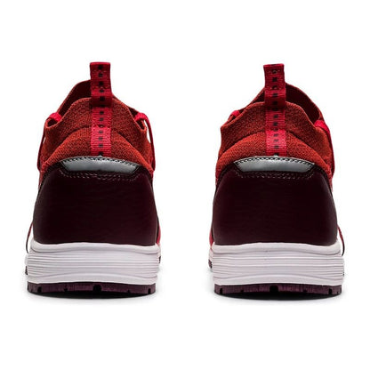 1271A052 ウィンジョブ CP213 TS ファイアリーレッド/ホワイト 28.0cm