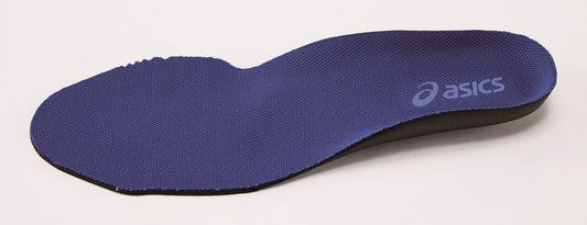 3D SOCKLINER 4Lサイズ ブルー ブラック インソール