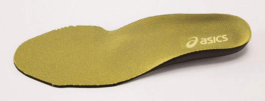 3D SOCKLINER Mサイズ イエロー ブラック インソール