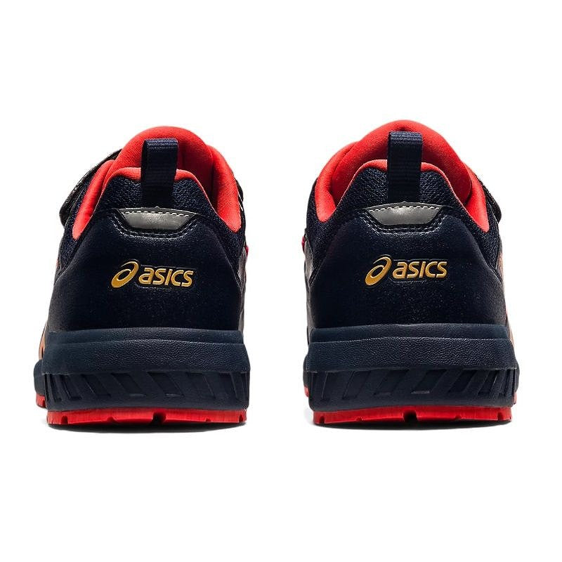 1273A028 ウィンジョブ CP307 BOA ミッドナイト/ピュアゴールド 22.5cm