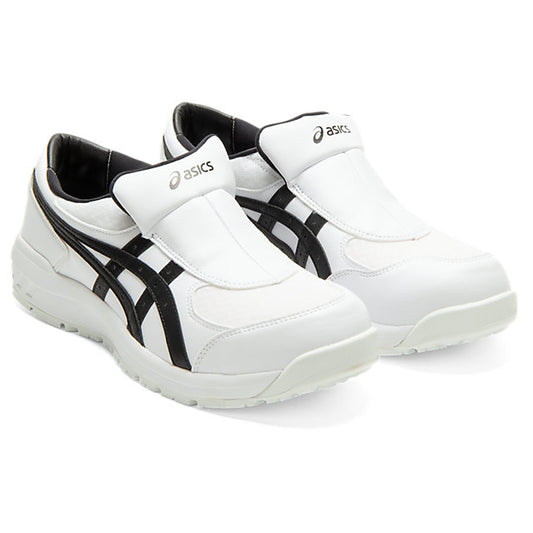 CP211 SLIP-ON 25.0cm ホワイト/ブラック