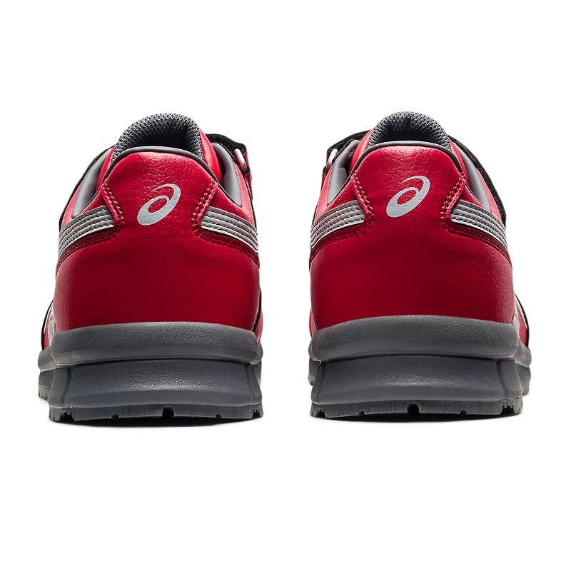 FCP301 WINJOB CP301 Classic Red/Piedmont Gray 25.0cm