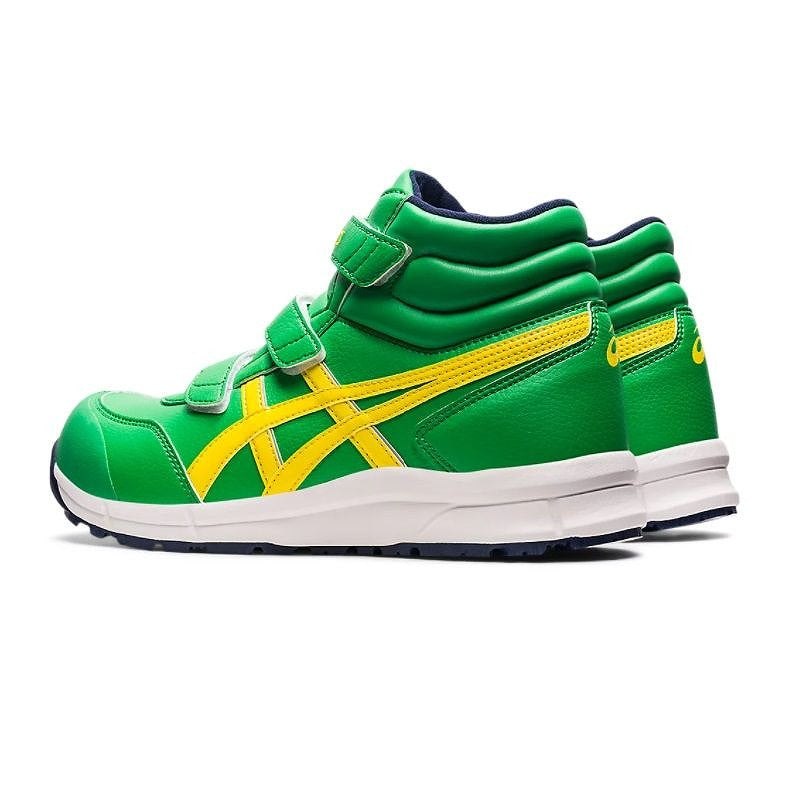 FCP302 Winjob CP302 Cilantro/Bright Yellow 29.0cm