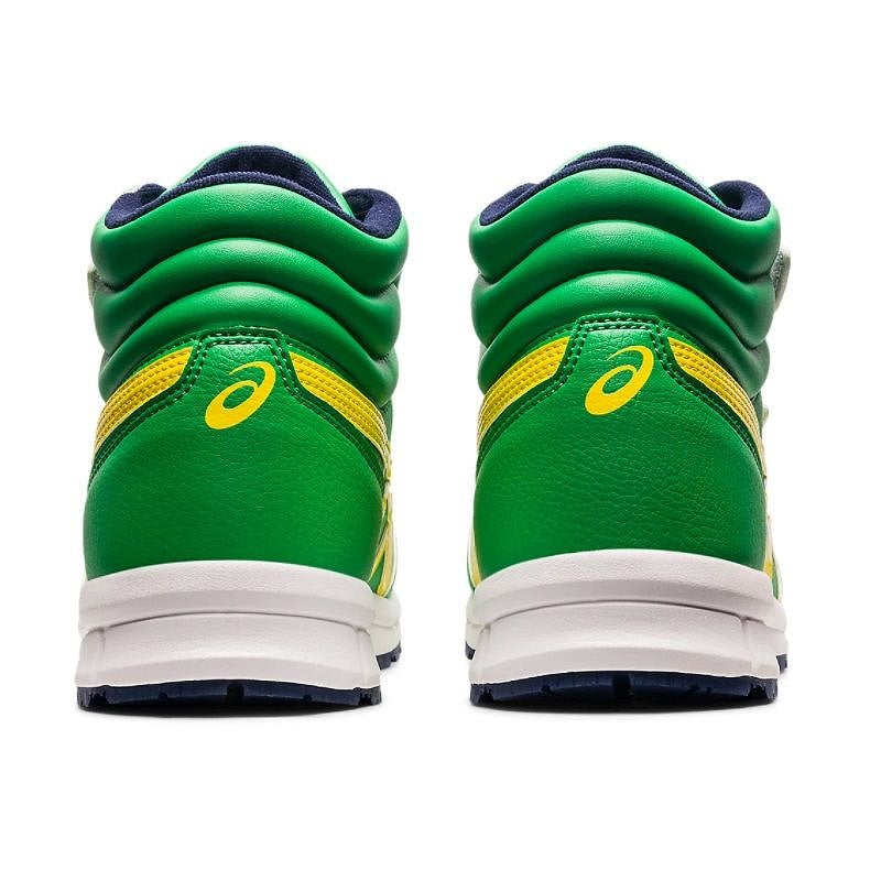 FCP302 Winjob CP302 Cilantro/Bright Yellow 27.5cm