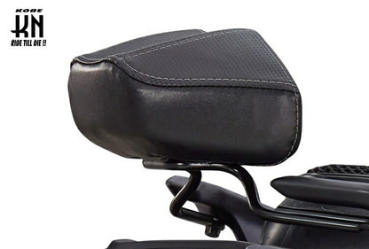 YAMAHA/ヤマハ純正 バックレスト シグナスグリファス/グリファス 6型