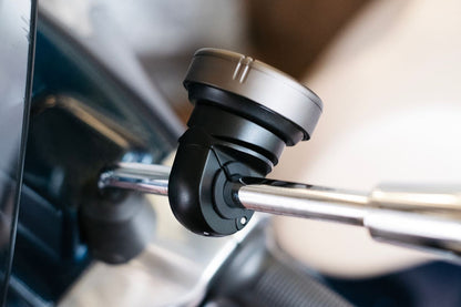モト II ミラーマウント φ10-16mm用 ブラック