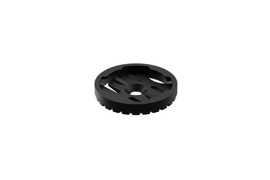 Moto II Mount Adapter Black