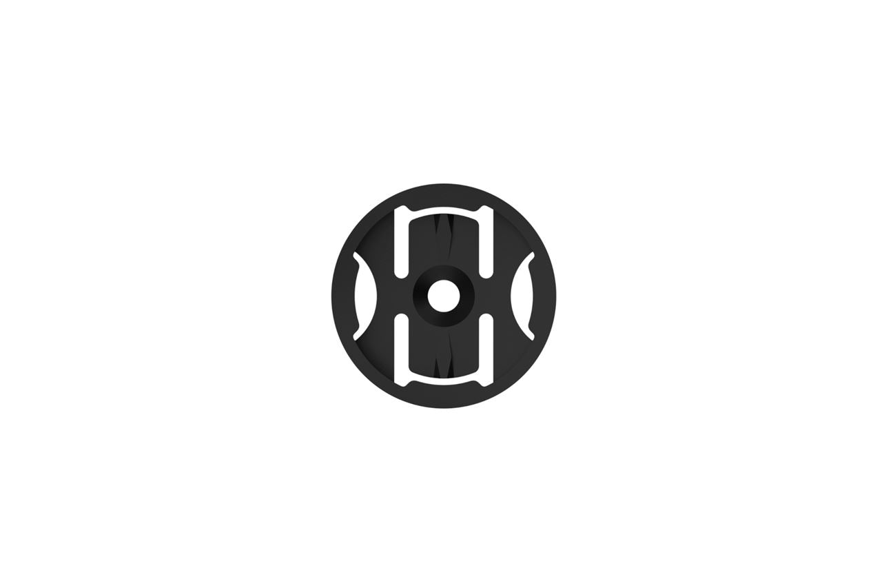 Moto II Mount Adapter Black