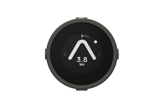 Moto Navigation Gunmetal