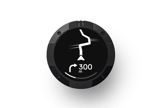 MOTO II NAVIGATION BLACK
