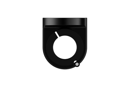 モト II バーマウント ブラック φ22-32mm用