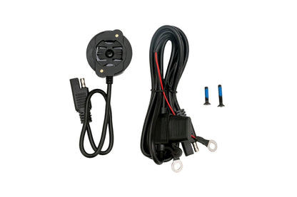 Moto II Charging Module Black
