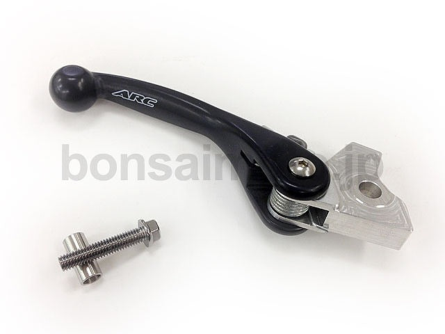 コンポジット ブレーキレバー キャップにKTMロゴ入りモデル用 KTM