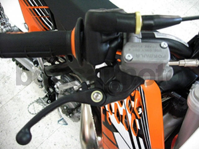 コンポジット ブレーキレバー KTM