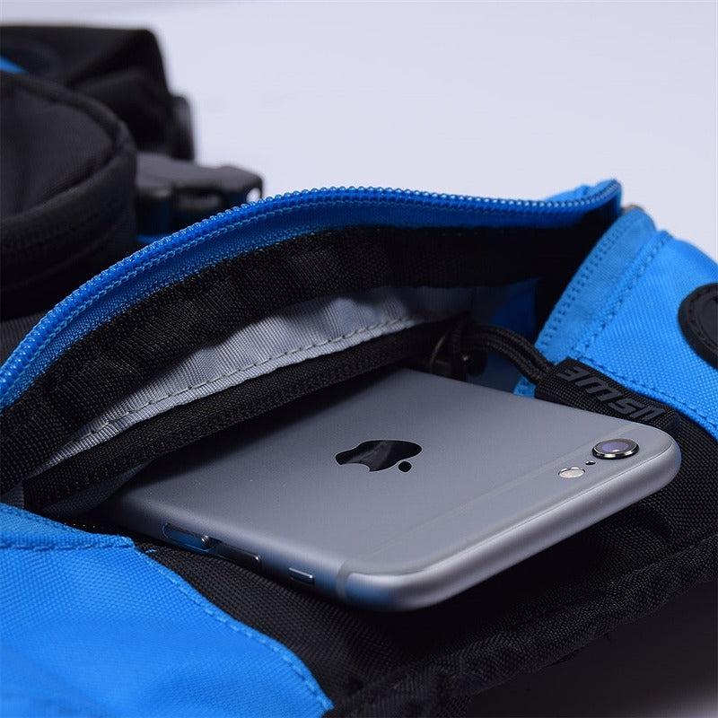 レンジャー3 強度重視 2Lハイドレーションパック付属 ブラック