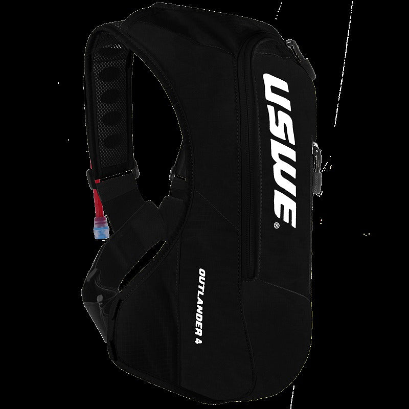 アウトランダー4 超軽量コンパクト 3Lハイドレーションパック付属 カーボンブラック