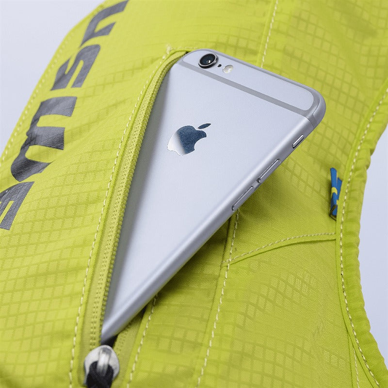 アウトランダー4 超軽量コンパクト 3Lハイドレーションパック付属 カーボンブラック