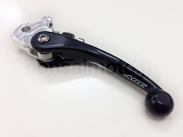 コンポジット クラッチレバー AJPクラッチマスター用 ガスガス ベータ