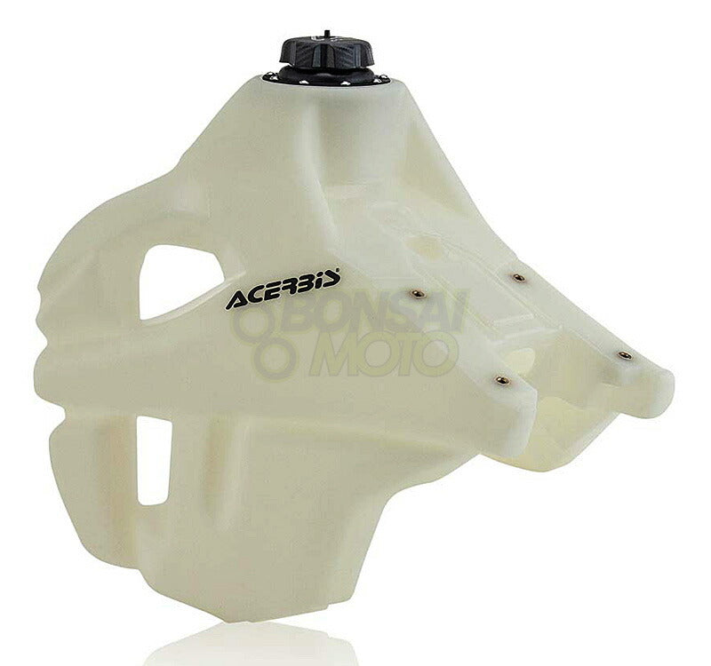 15L Big Tank with Filter, Natural - 250/350/450/500EXC-F 250/350/450SX-F