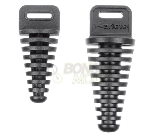 サイレンサープラグ エキゾーストプラグ   19-38mm