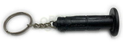 Off-Road Grip Keychain Black 55mm