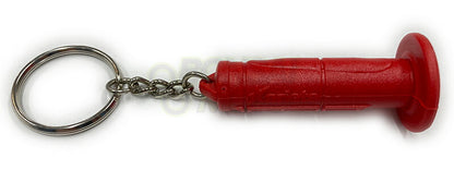 Off-Road Grip Keychain Red 55mm
