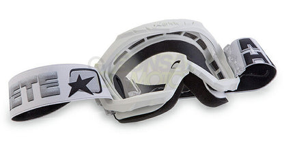 AAA MXゴーグル ユーロフィット キッズ/レディス用 ホワイト