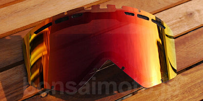 Double Lens Pinlock-Ready Multilayer Mirror