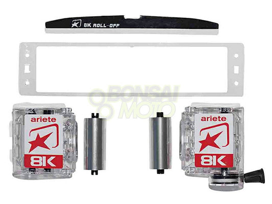 ロールオフ8Kキット