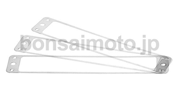 ロールオフBIG用スライドレール     3個入