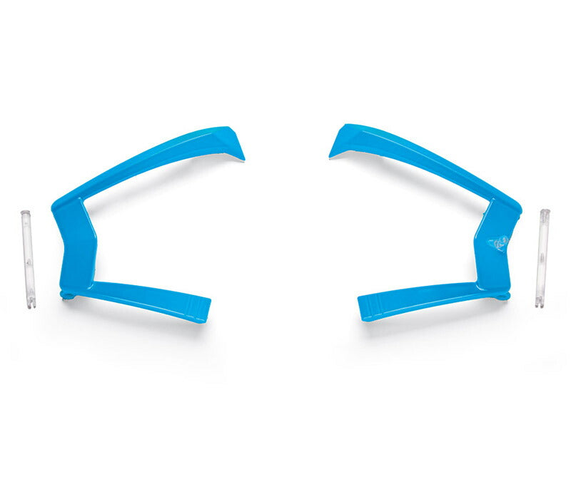 Claws for Riding Claws with Pin, Painted Model, Light Blue