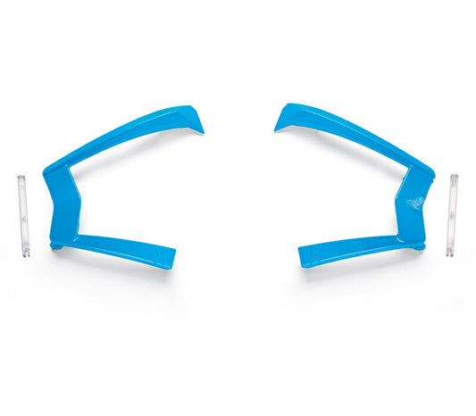 ライディング・クロウズ用ピン付きクロウ ペイントモデル ライトブルー