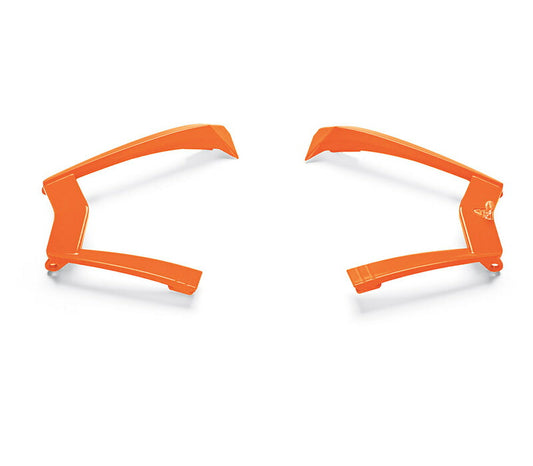 ライディング・クロウズ用ピン付きクロウ ペイントモデル フラッシュオレンジ