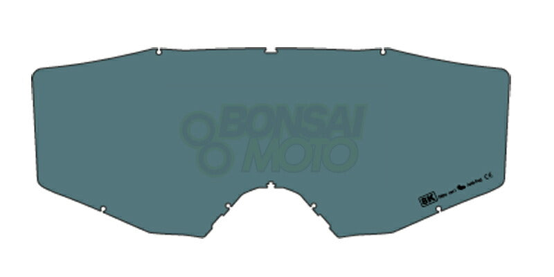 8Kゴーグル専用レンズ ピンなし ブルークリーク