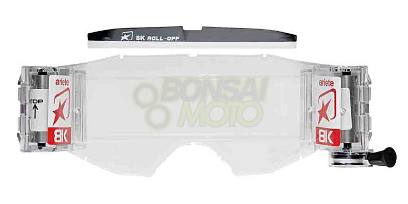 8Kゴーグル専用ロールオフ8Kコンプリートキット