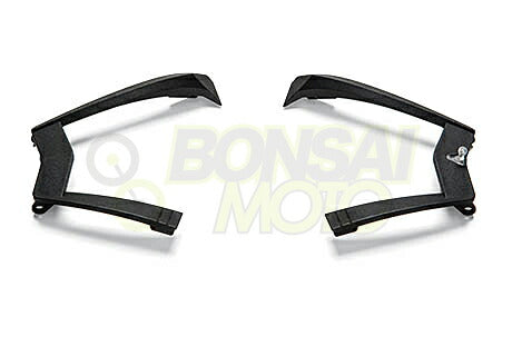 ライディング・クロウズ用ピン付きクロウ ソリッドモデル ブラック