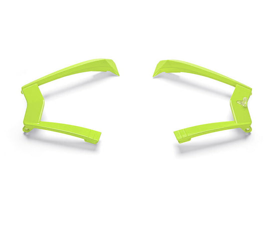 ライディング・クロウズ用ピン付きクロウ ペイントモデル フラッシュイエロー