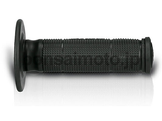 UNITY(ユニティ) スリムライン ノーワッフル オフロードグリップ ソフト ブラック 115mm  左右セット