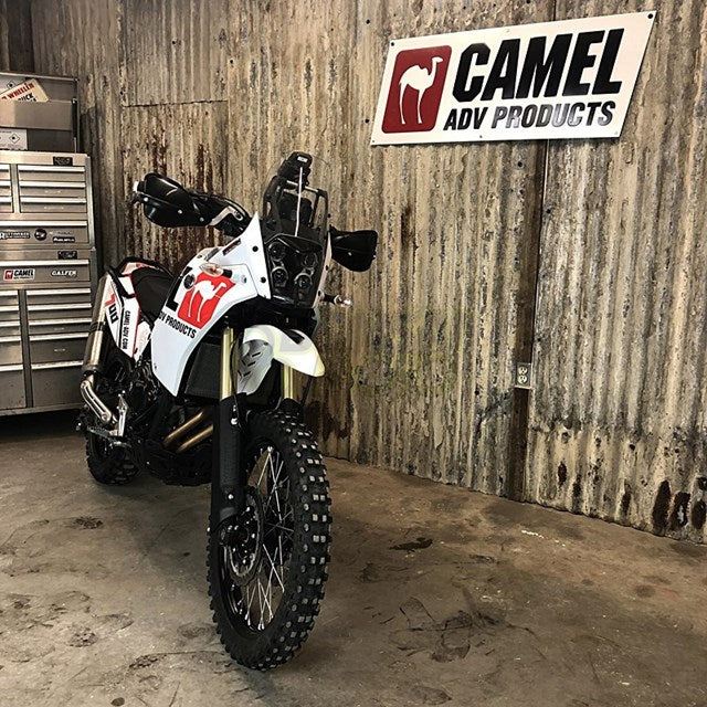 ハイフェンダーキット テネレ700 – バイクマン