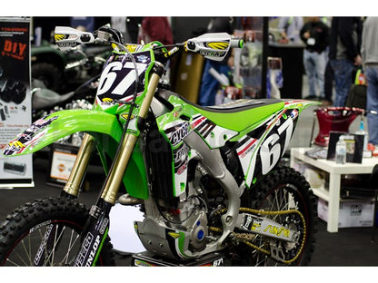 パワーフロー インテーク ボディキット  ホワイト    KX450F