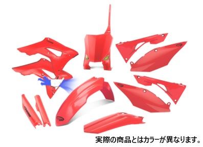 パワーフロー インテークボディキット  ストック    CRF250R CRF450R