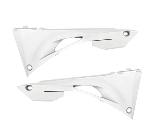 エアボックスカバー  ホワイト    CRF450R