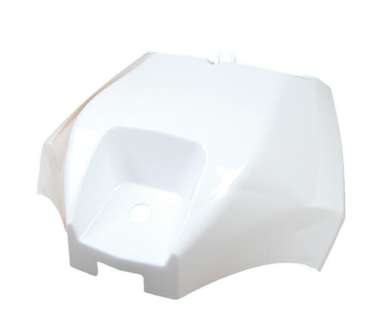 エアボックスカバー  ホワイト    YZ450F 450FX 250F 250FX