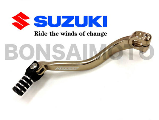 Foldable Shift Pedal DR-Z400SM RMZ450 KLX400