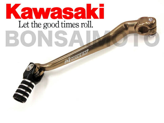 Folding Shift Lever D-TRACKER/X KLX250/300