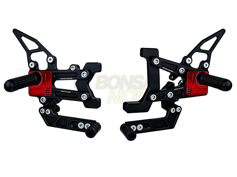 TT バックステップ  レッド    パニガーレ 1199/1299 899/959